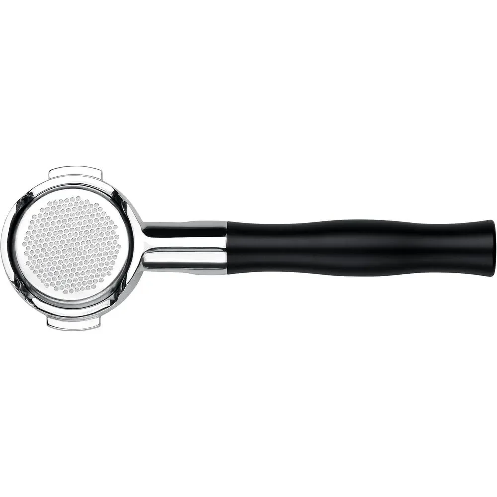 NWOB Normcore 58 mm Silm Naked Bottomless Portafilter Fits E61 Group 18g Basket